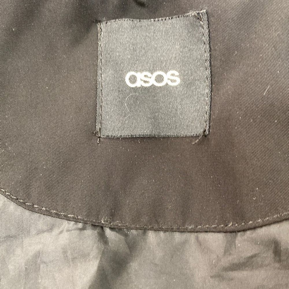 ASOS Zip Up Jacket Quilted Pattern Womens Size Medium - Picture 5 of 7
